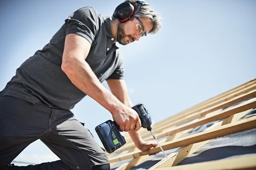 Festool Акумулаторен ударен импакт винтоверт TID 18 HPC 4,0 I-Plus