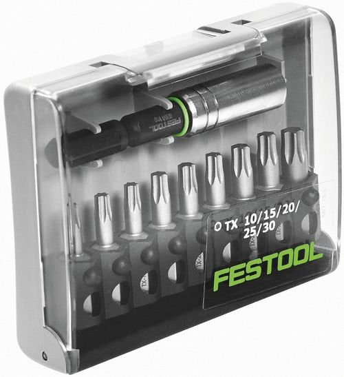 Festool Кутия - набор битове TX + BH 60-CE