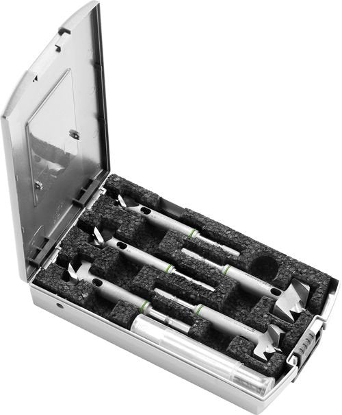 Festool Комплект форстнер свредла FB Set D 15-35 CE-Zobo