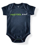 Festool Бебешко боди „Festool Fan“ Festool