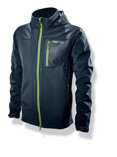 Festool Softshell яке мъжко Festool XXXL