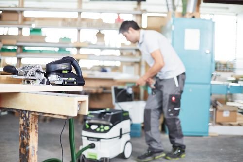Festool Фреза за дибли DOMINO DF 700 EQ-Plus DOMINO XL