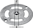 Festool Копирен пръстен KR D8,5/VS 600-FZ 6