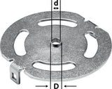 Festool Копирен пръстен KR-D 8,5/OF 1400