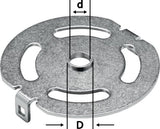 Festool Копирен пръстен KR-D 13,8/OF 1400
