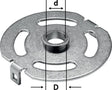 Festool Копирен пръстен KR-D 17,0/OF 1400