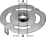 Festool Копирен пръстен KR-D 17,0/OF 1400