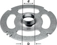 Festool Копирен пръстен KR-D 24,0/OF 2200