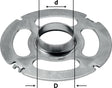 Festool Копирен пръстен KR-D 34,93/OF 2200