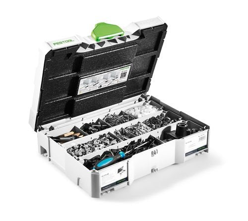 Festool Асортимент DOMINO сглобки KV-SYS D8