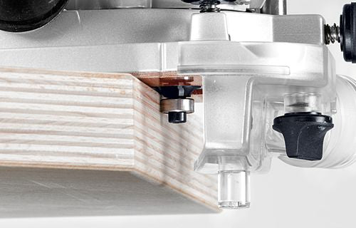 Festool Edge router module MFK 700 EQ-Set