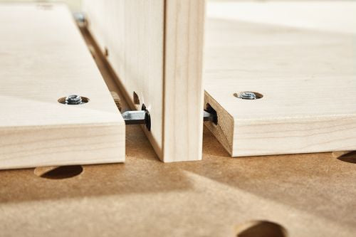 Festool Connector for horizontal joints MSV D8/25