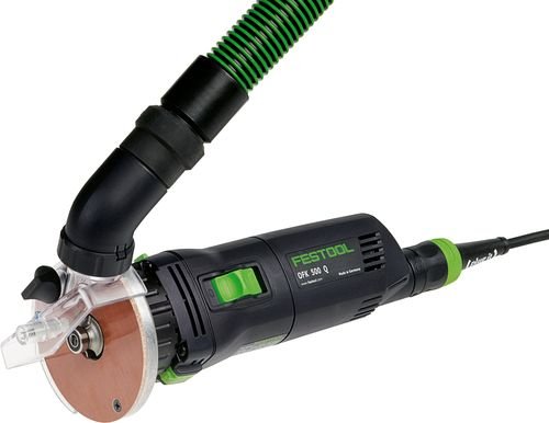 Festool Кантова фреза OFK 500 Q-Plus R2