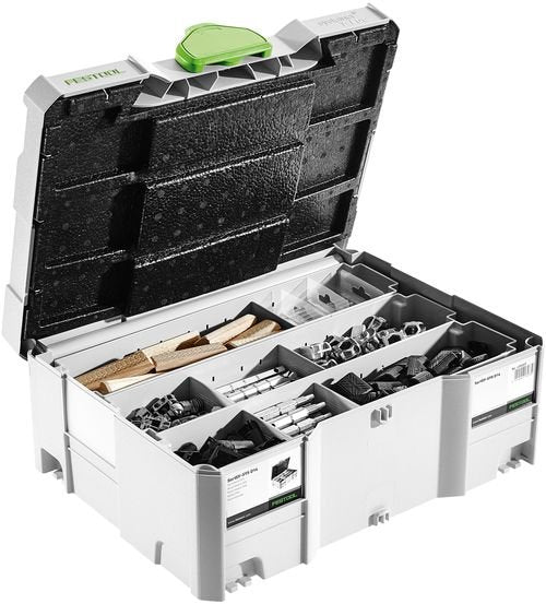 Festool Асортимент DOMINO сглобки SV-SYS D14