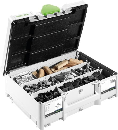 Festool Асортимент DOMINO сглобки SV-SYS D14