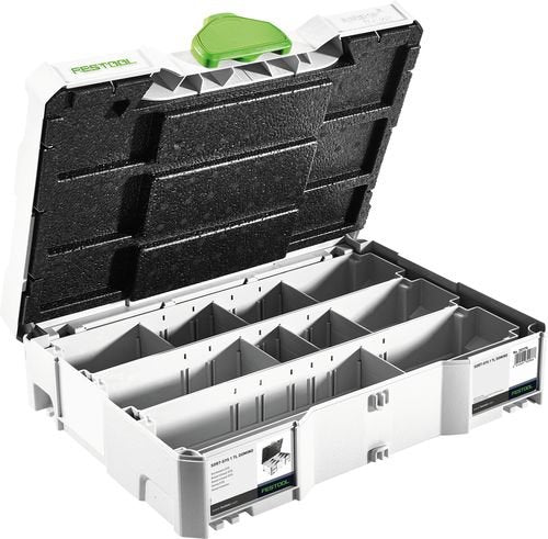 Festool Systainer T-LOC SORT-SYS1TL DOMINO