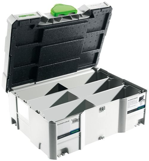 Festool Systainer T-LOC SORT-SYS 2 TL DOMINO