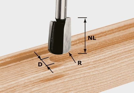 Festool Фрезер с воден улей HW S8 R5