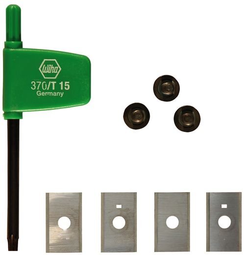 Festool Сменяема пластина HM-WP 50x5,5x1,1 (4x)