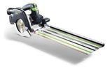 Festool Ръчен циркуляр HK 55 EBQ-Plus-FS