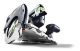 Festool Ръчен циркуляр HK 55 EBQ-Plus-FS