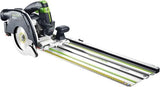 Festool Акумулаторен ръчен циркулярен трион HKC 55 5,2 EBI-Set-FSK 420