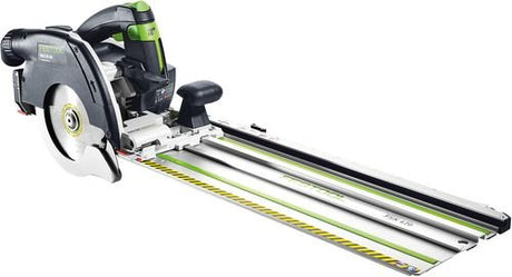 Festool Акумулаторен ръчен циркулярен трион HKC 55 5,2 EBI-Set-FSK 420