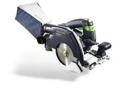 Festool Cordless circular saw HKC 55 5,0 EBI-Set-FSK 420