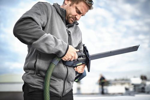 Festool Акумулаторен трион за изолационни материали ISC 240 EB-Basic