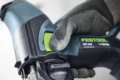Festool Cordless Insulation Saw ISC 240 Li EB-Basic