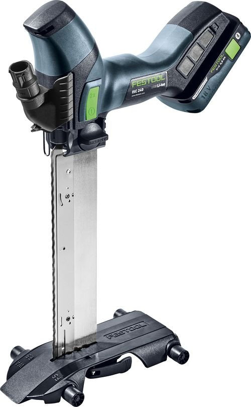 Festool Акумулаторен трион за изолационни материали ISC 240 HPC 4,0 EBI-Plus