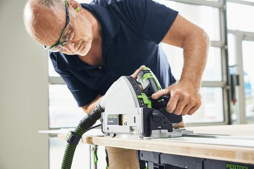 Festool Потъващ циркулярен трион TS 55 FEBQ-Plus