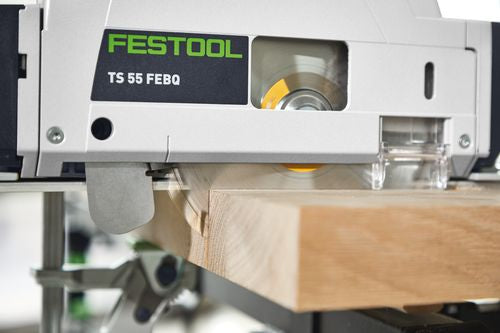 Festool Plunge-cut saw TS 55 FEBQ-Plus-FS