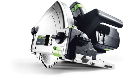 Festool Cordless Plunge-Cut Saw TSC 55 Li REB-Basic