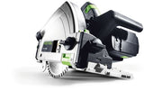 Festool Cordless Plunge-Cut Saw TSC 55 Li REB-Basic
