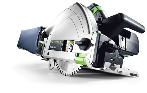 Festool Cordless Plunge-Cut Saw TSC 55 Li REB-Basic