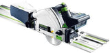 Festool Акумулаторен потъващ циркулярен трион TSC 55 5,2 KEBI-Plus/XL-FS