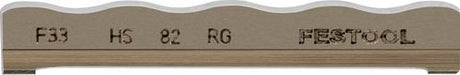Festool Спираловиден нож HS 82 RG