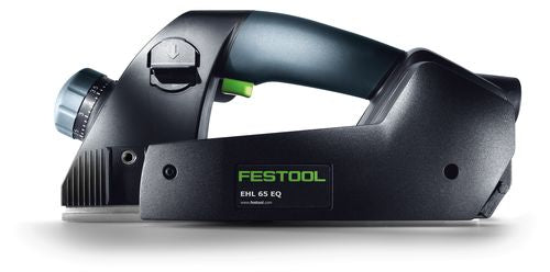 Festool Electric One-Handed Planer EHL 65 EQ-Plus