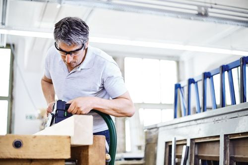 Festool Ренде ръчно HL 850 EB-Plus