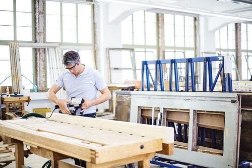 Festool Ренде ръчно HL 850 EB-Plus