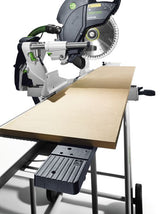 Festool Циркулярен трион с теглещо подаване KS 120 REB-Set-UG KAPEX