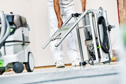 Festool Подравняващ циркуляр CS 50 EBG PRECISIO
