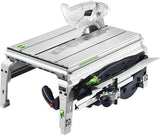 Festool Подравняващ циркуляр CS 50 EBG-FLR PRECISIO