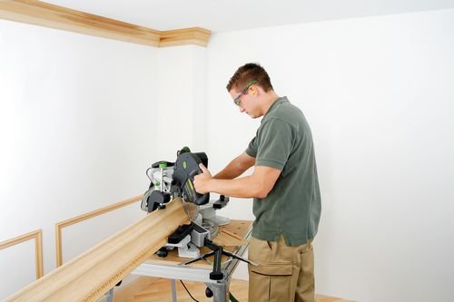 Festool Многофункционална маса MFT KAPEX