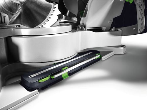 Festool Sliding Compound Mitre Saw KS 120 REB-Set-MFT KAPEX