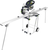 Festool Циркулярен трион с теглещо подаване KS 120 REB-Set-UG KAPEX