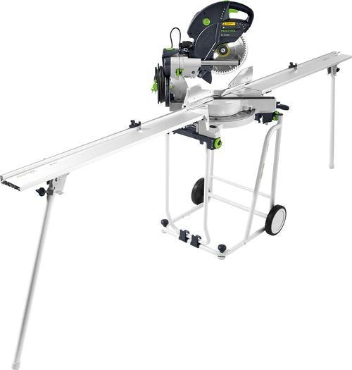 Festool Циркулярен трион с теглещо подаване KS 120 REB-Set-UG KAPEX