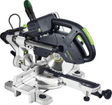 Festool Циркулярен трион с теглещо подаване KS 60 E KAPEX