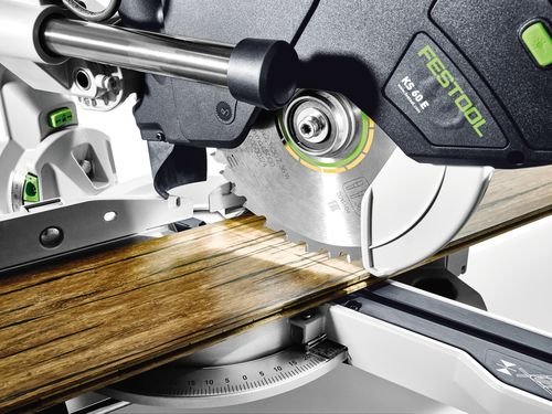 Festool Sliding Compound Mitre Saw KS 60 E KAPEX
